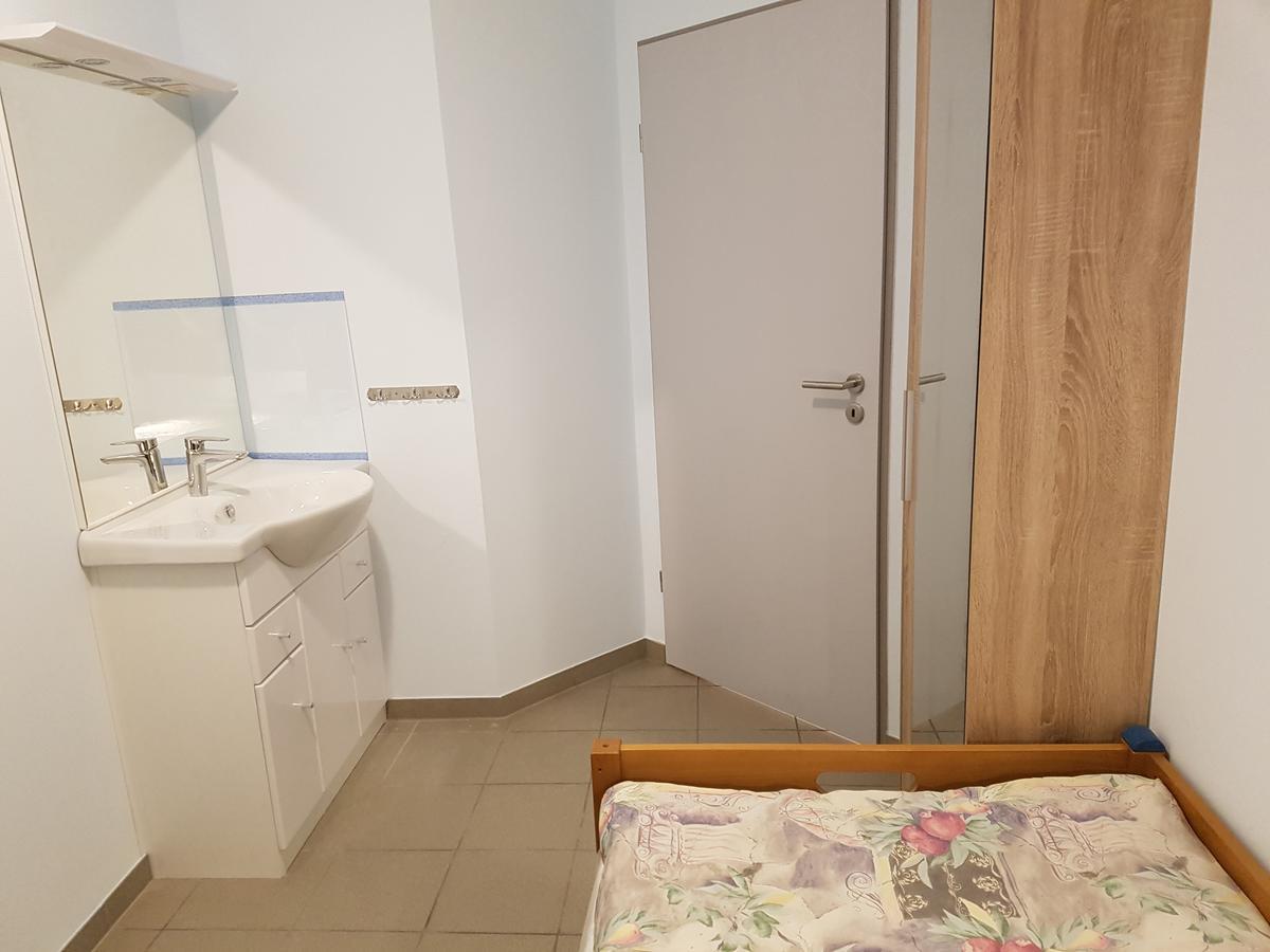 Hostel Gaestehaus Zum Padre Гох Екстериор снимка
