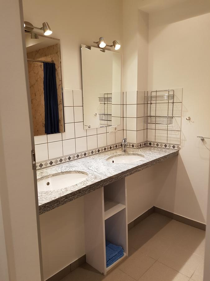 Hostel Gaestehaus Zum Padre Гох Екстериор снимка